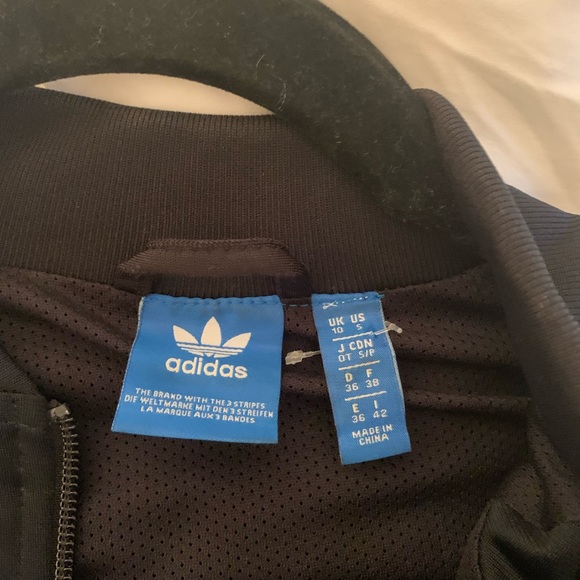 Adidas Track Jacket - Picture 2 of 2